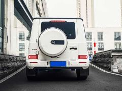 Mercedes-Benz G-Class G 350 - ფოტო 10