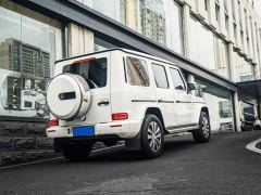 Mercedes-Benz G-Class G 350 - ფოტო 11