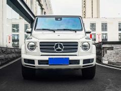 Mercedes-Benz G-Class G 350 - ფოტო 2