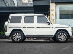 Mercedes-Benz G-Class G 350 - ფოტო 3