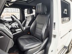 Mercedes-Benz G-Class G 350 - ფოტო 6