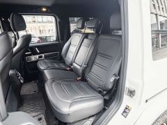 Mercedes-Benz G-Class G 350 - ფოტო 7