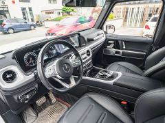 Mercedes-Benz G-Class G 350 - ფოტო 8
