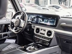 Mercedes-Benz G-Class G 350 - ფოტო 9
