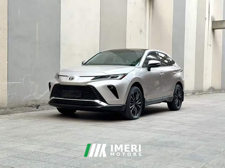 Toyota Weisa 2.0L CVT Two-Wheel Drive Premium Edition - автомобиль из Китая
