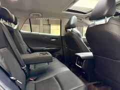 Toyota Weisa 2.0L CVT Two-Wheel Drive Premium Edition - фото 5