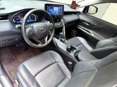 Toyota Weisa 2.0L CVT Two-Wheel Drive Premium Edition - фото 8