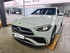 Mercedes-Benz C-Class Facelift C 260 L Sport Edition - фото 1