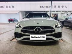 Mercedes-Benz C-Class Facelift C 260 L Sport Edition - фото 2
