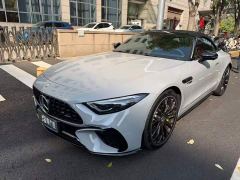 Mercedes-Benz Mercedes-AMG SL 63 4MATIC - photo 1