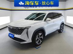 Geely Boyue L 1.5TD DCT Luxury - photo 1