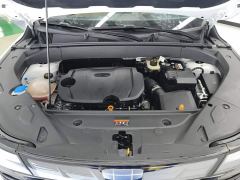 Geely Boyue L 1.5TD DCT Luxury - photo 10