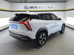 Geely Boyue L 1.5TD DCT Luxury - photo 3