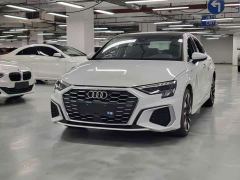 Audi A3 A3L Limousine 35 TFSI Fashion Sport - фото 1