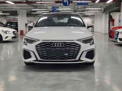 Audi A3 A3L Limousine 35 TFSI Fashion Sport - фото 2