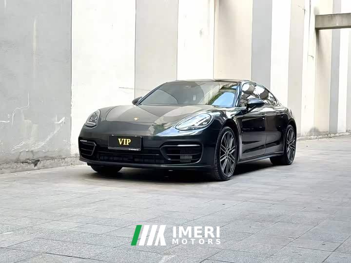 Porsche Panamera Facelift Executive Extended Platinum Edition 2.9T - ავტომობილი ჩინეთიდან