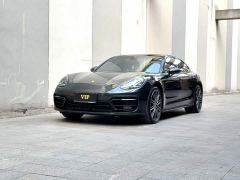 Porsche Panamera Facelift Executive Extended Platinum Edition 2.9T - ფოტო 1