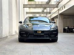 Porsche Panamera Facelift Executive Extended Platinum Edition 2.9T - ფოტო 2