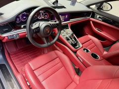 Porsche Panamera Facelift Executive Extended Platinum Edition 2.9T - ფოტო 3