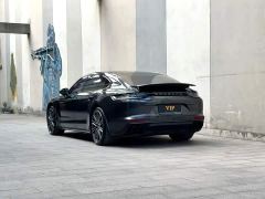 Porsche Panamera Facelift Executive Extended Platinum Edition 2.9T - ფოტო 5