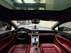 Porsche Panamera Facelift Executive Extended Platinum Edition 2.9T - ფოტო 6