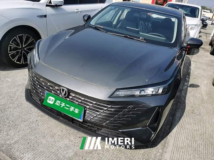 Changan Eado 1.5T GDI Automatic Prestige - автомобиль из Китая