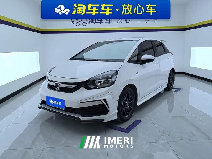 Honda Fit 1.5L CVT Mugen Edition - car from China