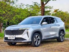 Geely Boyue L 1.5TD DCT Luxury - photo 1