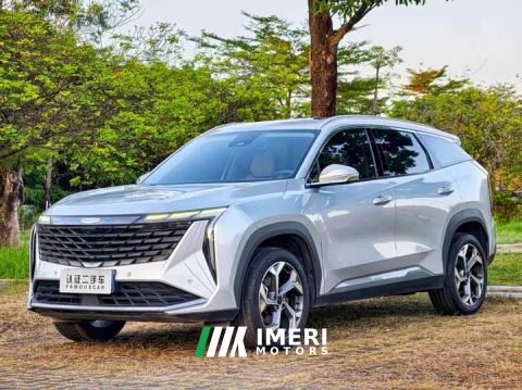 2024 Geely Boyue L 1.5TD DCT Luxury