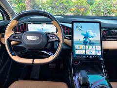 Geely Boyue L 1.5TD DCT Luxury - photo 10