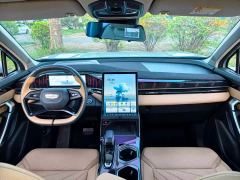Geely Boyue L 1.5TD DCT Luxury - photo 12