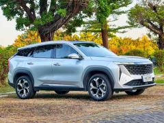 Geely Boyue L 1.5TD DCT Luxury - photo 3