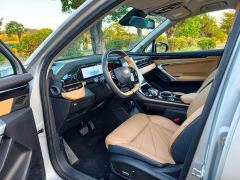 Geely Boyue L 1.5TD DCT Luxury - photo 4