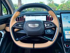 Geely Boyue L 1.5TD DCT Luxury - photo 8