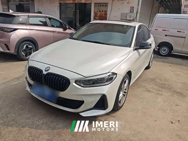 BMW 1 Series 120i M Sport Night Edition