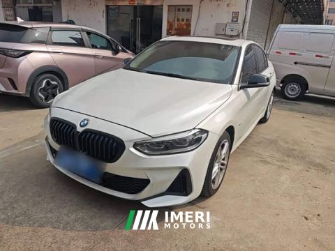 2023 BMW 1 Series 120i M Sport Night Edition - ავტომობილი ჩინეთიდან