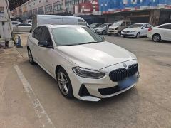 BMW 1 Series 120i M Sport Night Edition - ფოტო 3