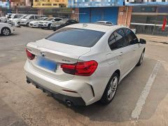 BMW 1 Series 120i M Sport Night Edition - ფოტო 6