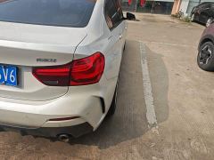 BMW 1 Series 120i M Sport Night Edition - ფოტო 7