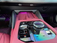 BMW 5 Series 530Li Luxury M Sport Package - ფოტო 11
