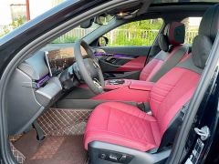 BMW 5 Series 530Li Luxury M Sport Package - ფოტო 4