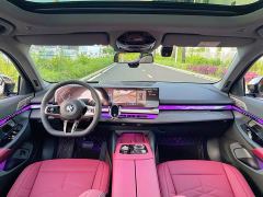 BMW 5 Series 530Li Luxury M Sport Package - ფოტო 5