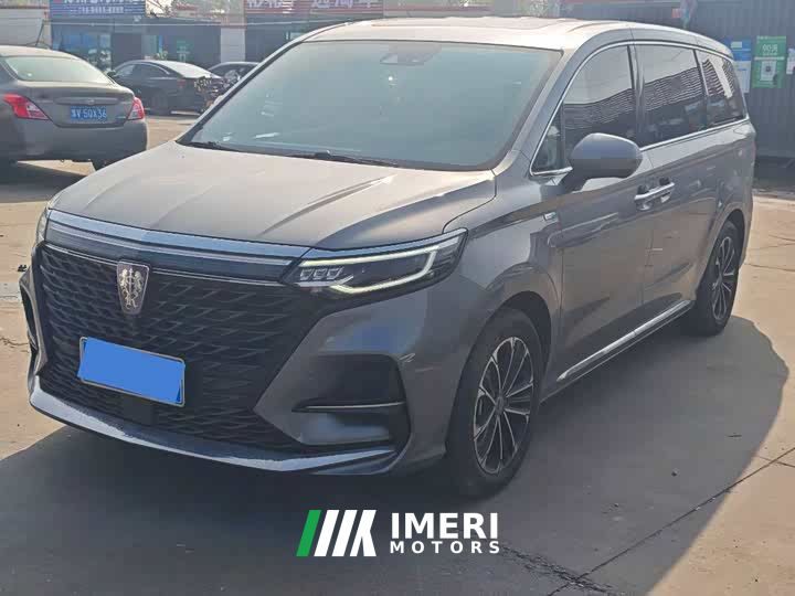 SAIC MG iMAX8 400TGI Prestige - car from China