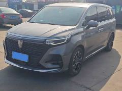 SAIC MG iMAX8 400TGI Prestige - photo 1