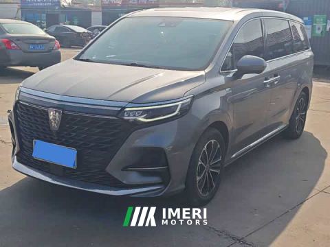 2022 SAIC MG iMAX8 400TGI Prestige - ავტომობილი ჩინეთიდან