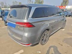 SAIC MG iMAX8 400TGI Prestige - photo 11