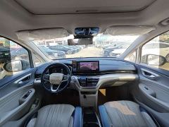 SAIC MG iMAX8 400TGI Prestige - photo 6