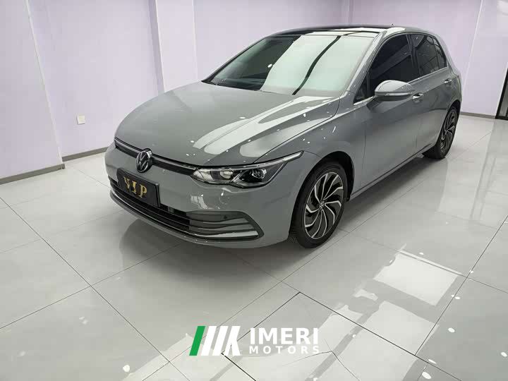 Volkswagen Golf 280TSI DSG Pro - car from China