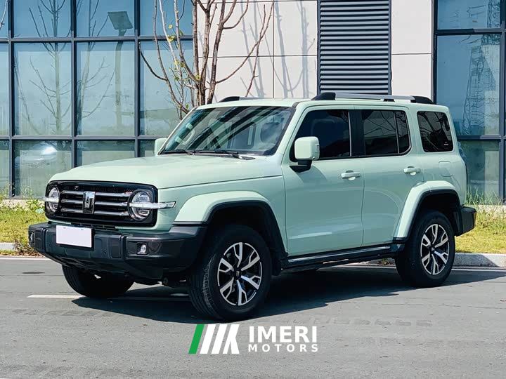 Tank 300 City Edition 2.0T Stylish - автомобиль из Китая