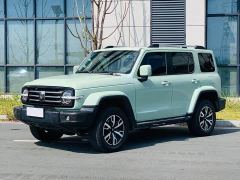 Tank 300 City Edition 2.0T Stylish - фото 1